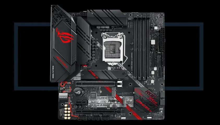 Asus ROG STRIX B460-G GAMING Anakart