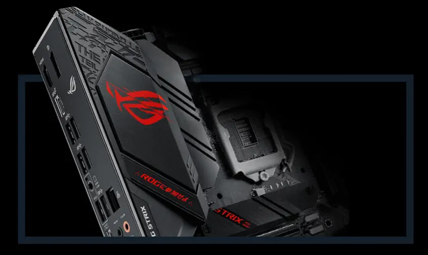 Asus ROG STRIX B460-G GAMING Anakart