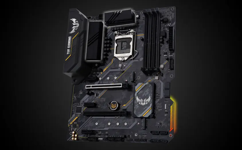 Asus TUF GAMING B460-PRO (WI-FI) Gaming Anakart