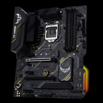 Asus TUF GAMING B460-PRO (WI-FI) Gaming Anakart