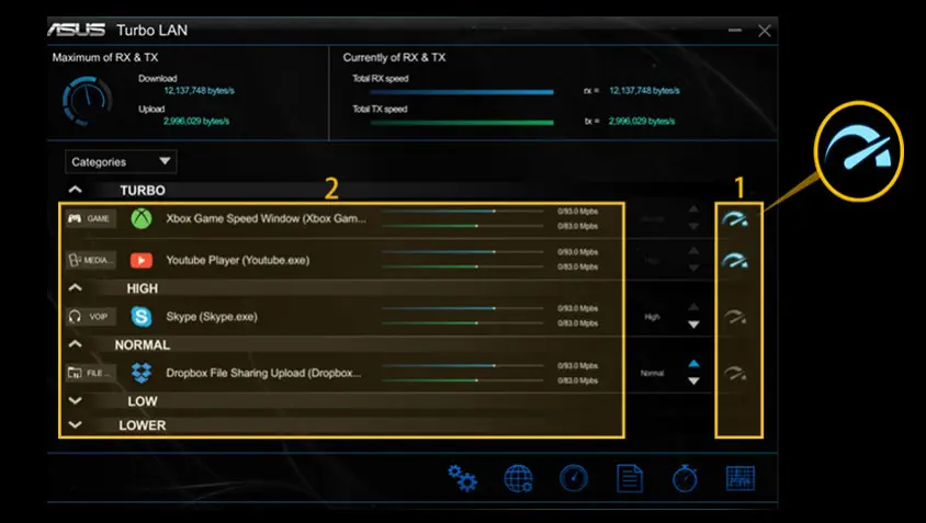 Asus TUF GAMING B460-PRO (WI-FI) Gaming Anakart