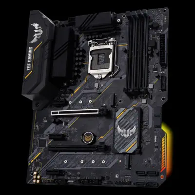 Asus TUF GAMING B460-PLUS Gaming Anakart