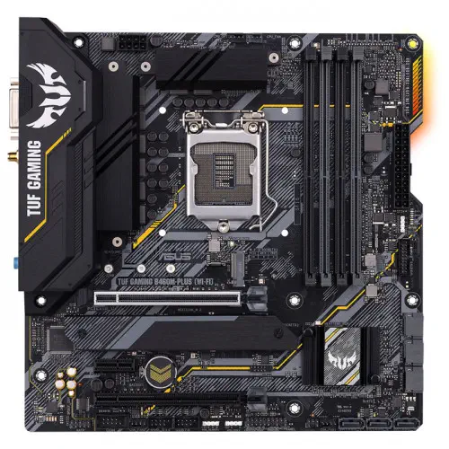 Asus TUF GAMING B460M-PLUS (WI-FI) Gaming Anakart