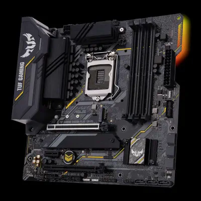 Asus TUF GAMING B460M-PLUS (WI-FI) Gaming Anakart