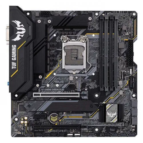 Asus TUF GAMING B460M-PLUS Gaming Anakart