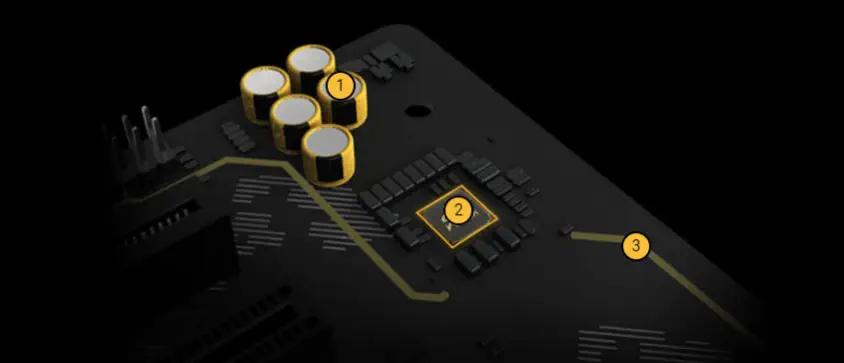 Asus TUF GAMING B460M-PLUS Gaming Anakart