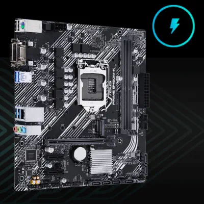 Asus PRIME B460M-K Gaming Anakart