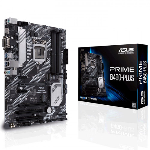 Asus PRIME B460-PLUS Gaming Anakart