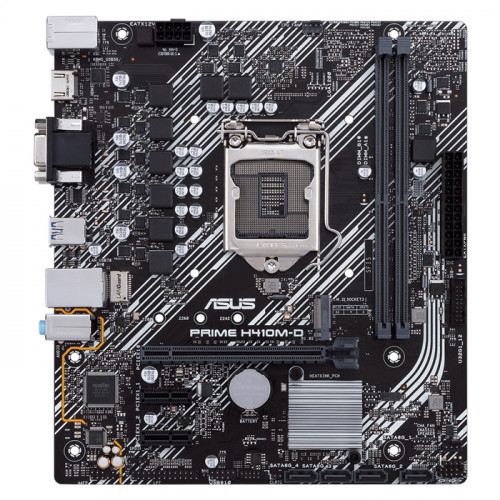 Asus PRIME H410M-D Anakart