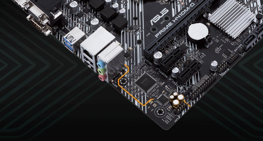 Asus PRIME H410M-D Anakart