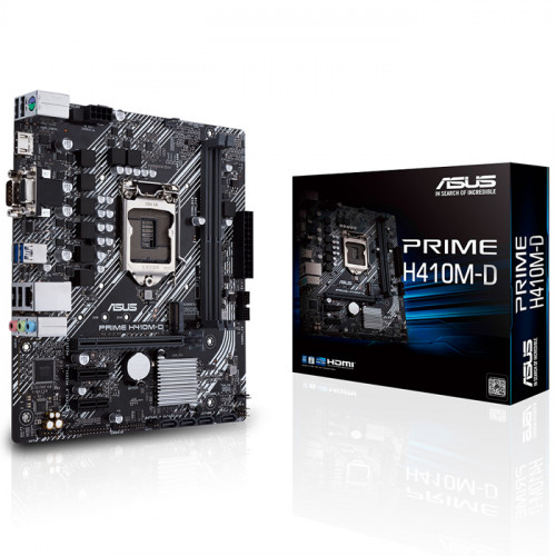 Asus PRIME H410M-D Anakart