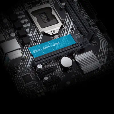 Asus PRIME H410M-E Anakart