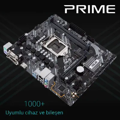 Asus PRIME H410M-A Anakart