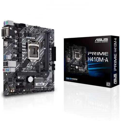 Asus PRIME H410M-A Anakart