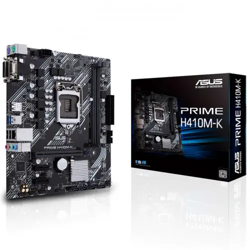 Asus PRIME H410M-K Anakart