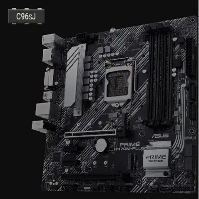 Asus PRIME H470M-PLUS Anakart