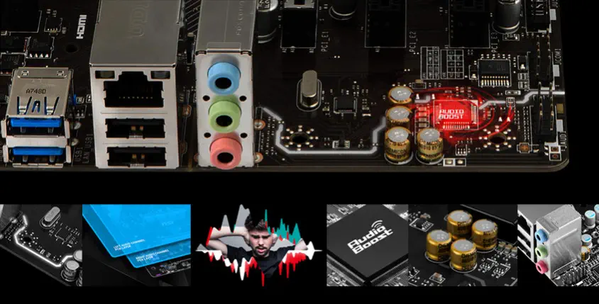 MSI H310M PRO-V PLUS Gaming Anakart