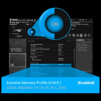 MSI H310M PRO-V PLUS Gaming Anakart