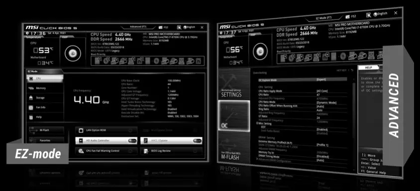 MSI H310M PRO-V PLUS Gaming Anakart