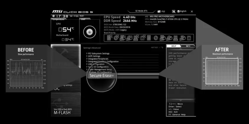 MSI H310M PRO-V PLUS Gaming Anakart