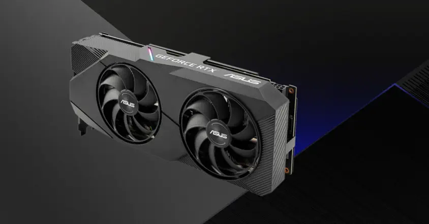 Asus DUAL-RTX2070-O8G-EVO-V2 Gaming Ekran Kartı