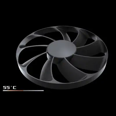 Asus DUAL-RTX2070-O8G-EVO-V2 Gaming Ekran Kartı