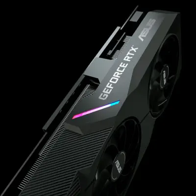 Asus DUAL-RTX2070-O8G-EVO-V2 Gaming Ekran Kartı