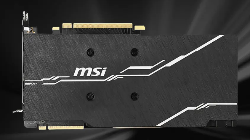 MSI GeForce  RTX 2070 SUPER VENTUS GP OC Gaming Ekran Kartı 