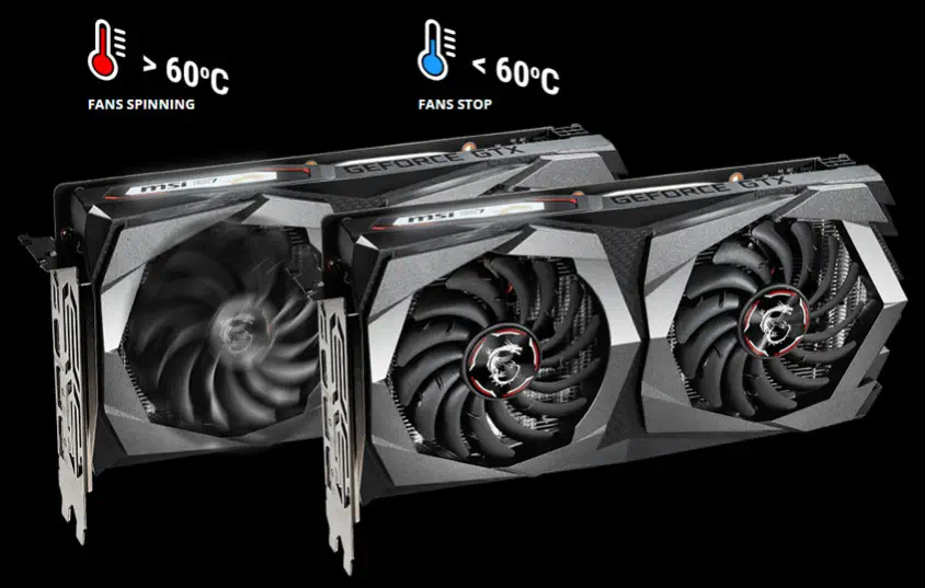 MSI  GeForce GTX 1650 D6 GAMING X Gaming Ekran Kartı