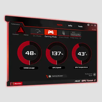 ASUS GT1030-SL-2G-BRK Gaming Ekran Kartı