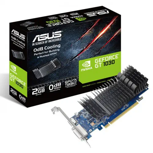 ASUS GT1030-SL-2G-BRK Gaming Ekran Kartı