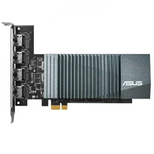 Asus GT710-4H-SL-2GD5 Ekran Kartı