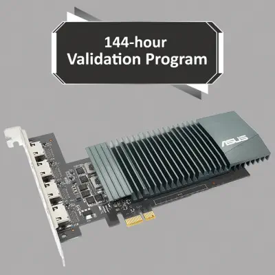 Asus GT710-4H-SL-2GD5 Ekran Kartı