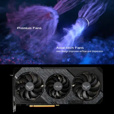 Asus TUF 3-RX5700-O8G-EVO-GAMING Ekran Kartı