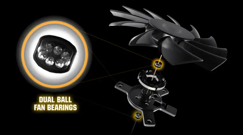 Asus TUF 3-RX5700-O8G-EVO-GAMING Ekran Kartı