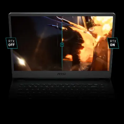 MSI GE66 Raider 10SF-289TR 15.6″ Full HD Gaming Notebook
