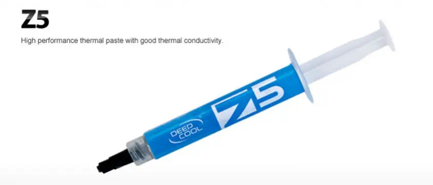 Deep Cool Z5 Termal Macun