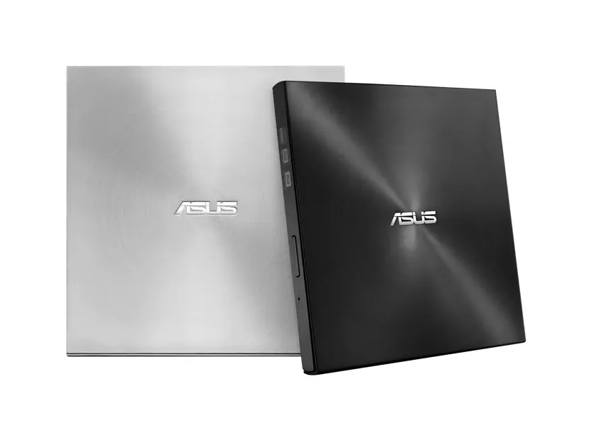 Asus ZenDrive Ultra Slim SDRW-08U7M-U Siyah DVD Yazıcı