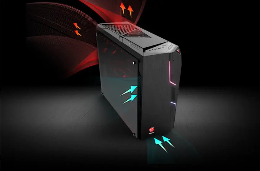 MSI Mag Meta 5 3SC-003XTR Gaming Bilgisayar