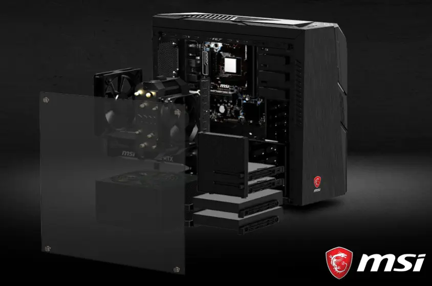 MSI Mag Meta 5 3SC-003XTR Gaming Bilgisayar