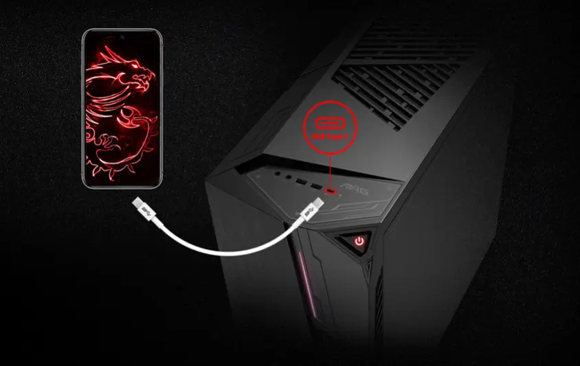 MSI Mag Meta 5 3SC-003XTR Gaming Bilgisayar