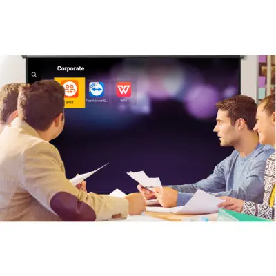 BenQ EH600 Full HD DLP Wi-Fi Android SMART Projektör