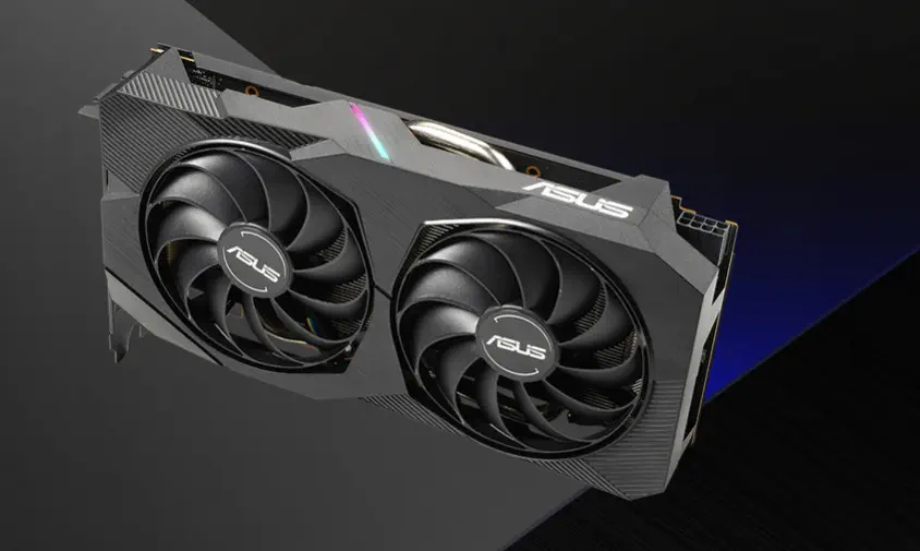 Asus DUAL-RX5500XT-O4G-EVO Gaming Ekran Kartı