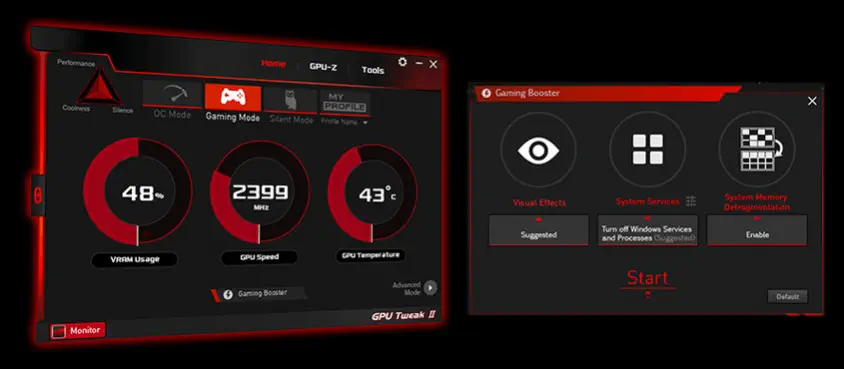 Asus DUAL-RX5500XT-O4G-EVO Gaming Ekran Kartı