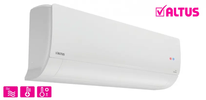 Altus ALK 1230 A++ 12000 BTU Inverter Duvar Tipi Klima   