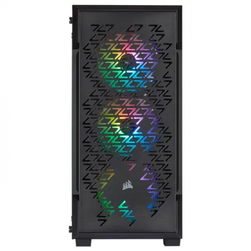 Corsair iCUE 220T RGB Airflow CC-9011173-WW ATX Mid-Tower Gaming Kasa