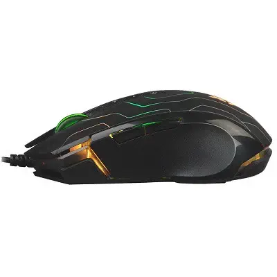 A4 Tech X89 Oscar Neon 2400 DPI Optik Kablolu Gaming (Oyuncu) Mouse 