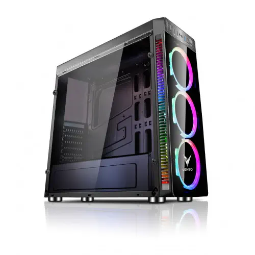 Vento VG05F ATX Mid-Tower Gaming Kasa