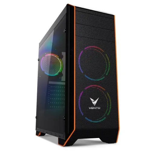 Vento VG06F ATX Mid-Tower Gaming Kasa