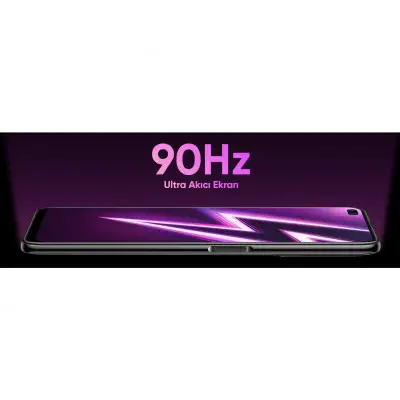 OPPO Realme 6 Pro 128GB Mavi Cep Telefonu - Distribütör Garantili